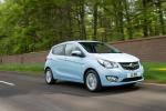 Vauxhall Viva 2015 года